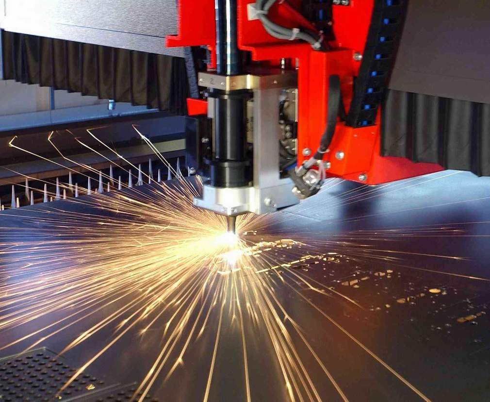 laser